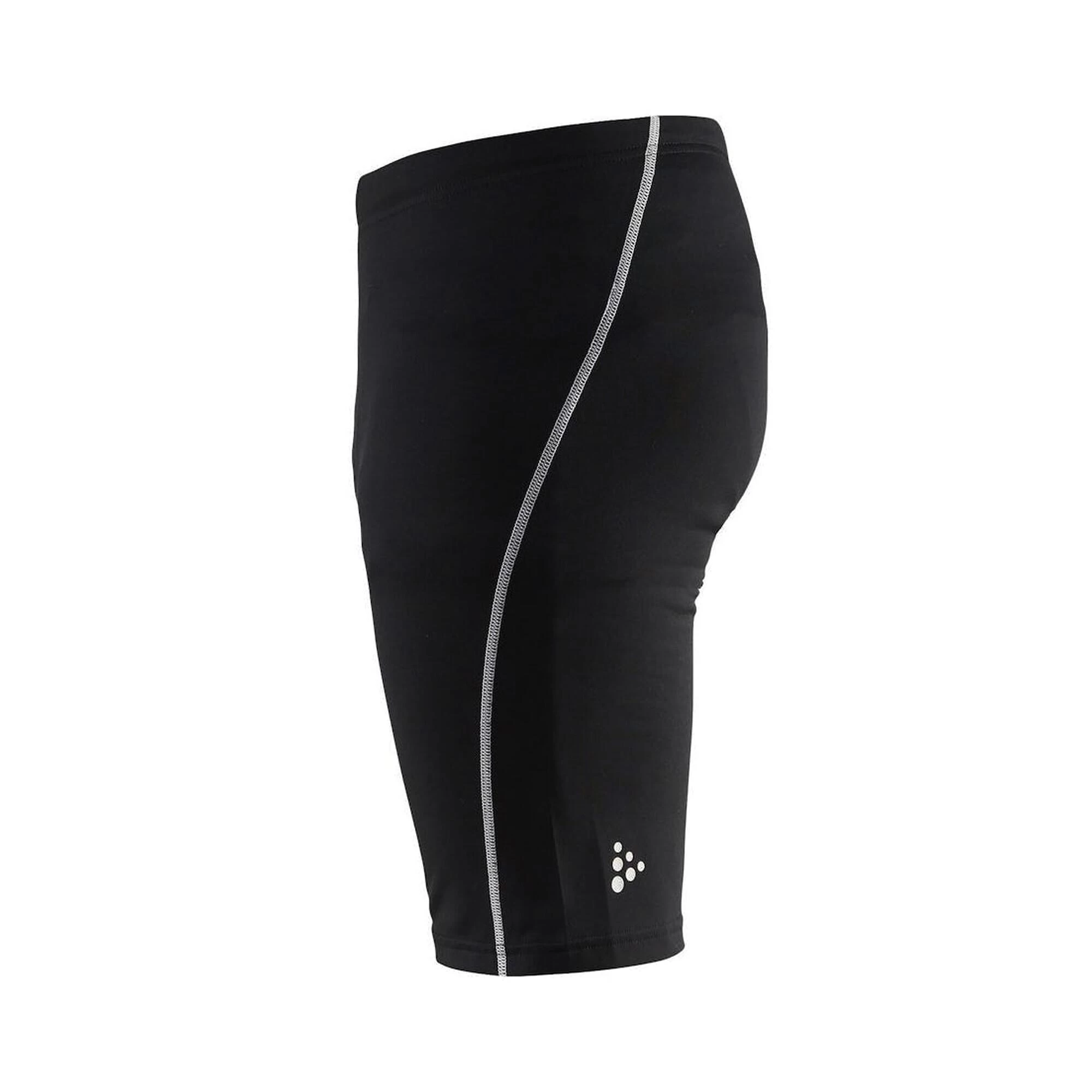 Craft Mens Mind Short Tights (Black) 3 Craft Mens Mind Short Tights (Black) - Image 3