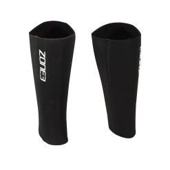 Zone3 Neoprene Buoyancy Calf Sleeves Adult's Black
