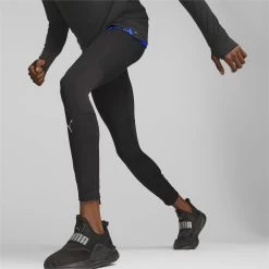 PUMA Mens RUN FAVOURITE Running Tights -Running equipment kcba1b96b1d101b655f7adfab5aba732e