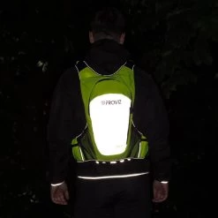 Proviz REFLECT360 Hi Viz Reflective Running Backpack 10L -Running equipment kcbf6f9bd66ac8f7d6755bdbad8c79618
