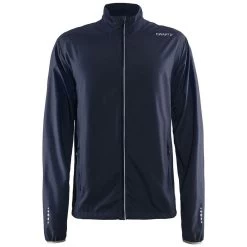 Craft Mens Mind Blocked Jacket (Red) -Running equipment kcdb3411bdb2a4ddc66243e780f9c3b04