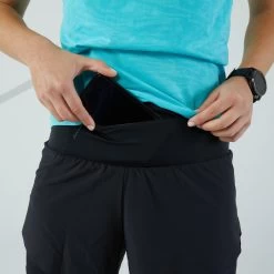 Women's Running Shorts With Integrated Racing Shorts - KIPRUN MARATHON -Running equipment kcf6f7e878fd71335fc0de9d643bf74e3