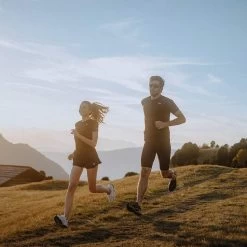 Zone3 Phantom Run Shorts Women's Black -Running equipment kd055ad3c015a5c09081866239bd3543c