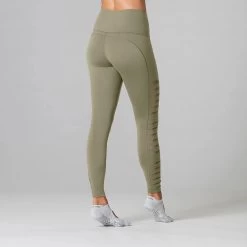 Fitness-Mad Womens/Ladies Laser Cut Leggings (Black) -Running equipment kd0f21e6192586ca0cc5973812353bab1