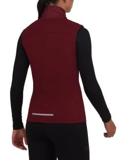 Women's Excel Gilet With Zip Pockets -Running equipment kd131f9c4b1359c2e47bf6952e73ec6c8