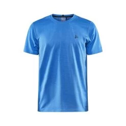 Craft ADV CHARGE MELANGE Short Sleeve TEE MEN SAREK