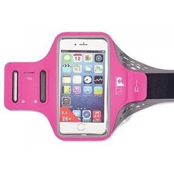 Ultimate Performance Ridgeway Phone Armband (Black) -Running equipment kd1d7e19dff94b24fed9e9390729e3068