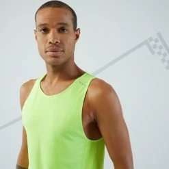 KIPRUN MEN'S BREATHABLE RUNNING TANK TOP -Running equipment kd498d9852ae29074454f45780eb2af5a