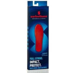 Refurbished Full Strike Insoles -Blue -Running equipment kd52f31482474795fcbbb4c009c295390