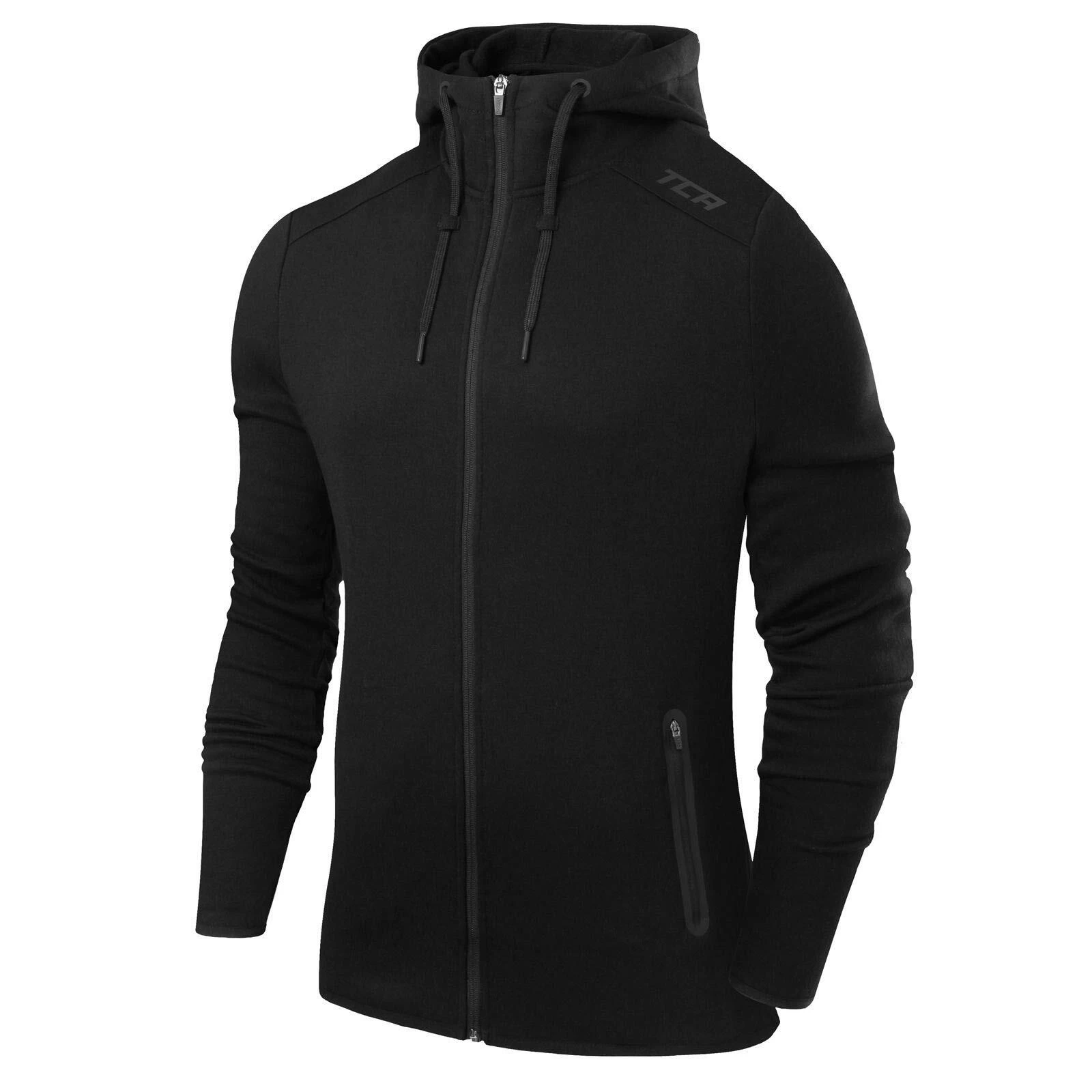 Men’s Revolution Tech Hoodie With Zip Pockets 6 Men’s Revolution Tech Hoodie With Zip Pockets - Image 6