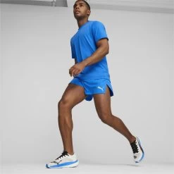 PUMA Mens Cloudspun Short Sleeve Running T-Shirt Tee Top -Running equipment kd64f1220590b9d5195861509ae3cae47