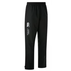 CANTERBURY OPEN HEM STADIUM PANT SENIOR, BLACK/WHITE