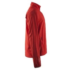 Craft Mens Mind Blocked Jacket (Red) -Running equipment kda28a2a92f32dec1fcbb1af0299fe834