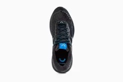 Saucony True Motion Mens Nevos Elements Running Shoes Black TM M 0104 1D -Running equipment kdab4ad8501292c1678103e049016e78c