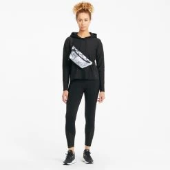 Puma Flawless Womens Overhead Training Hoodie Black 9 Puma Flawless Womens Overhead Training Hoodie Black -Running equipment kdd01e761f7c94288f01ef9f455e90c47