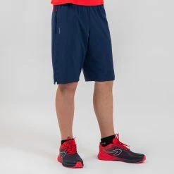 KIPRUN DRY+ Boys' Breathable Running Shorts -Running equipment kdd31408b87a272971bca5484bd5bb334