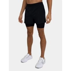 Men's Flyweight 2 In 1 Lightweight Running Short