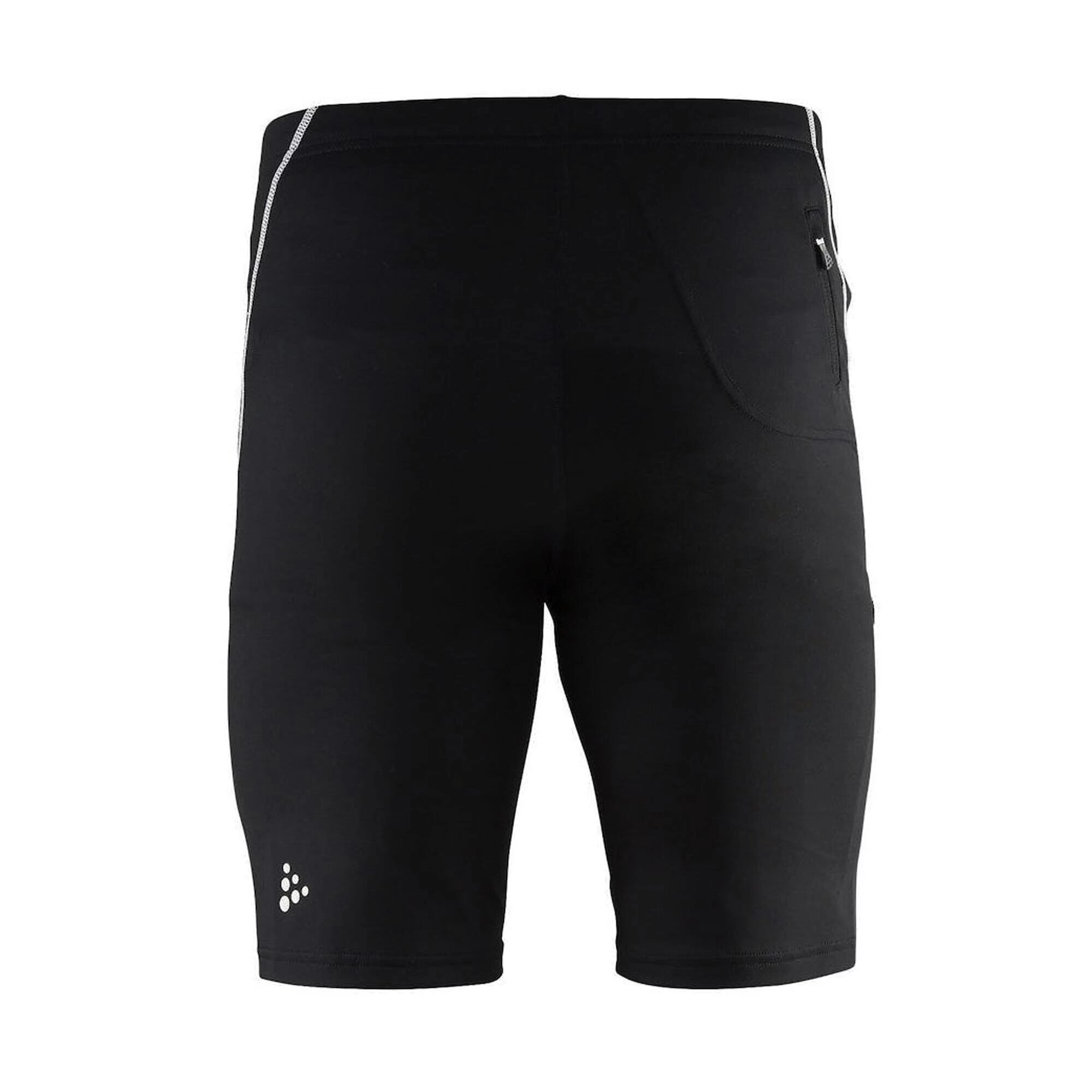Craft Mens Mind Short Tights (Black) 2 Craft Mens Mind Short Tights (Black) - Image 2