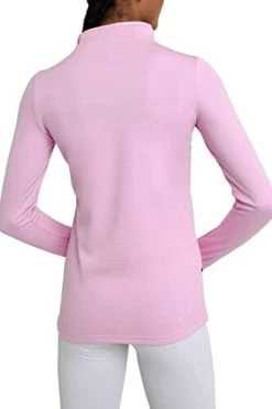 Women’s Cloud Fleece ¼ Zip Top With Zip Pocket -Running equipment ke009b0011c8c8d4b50c7fb96428431c0