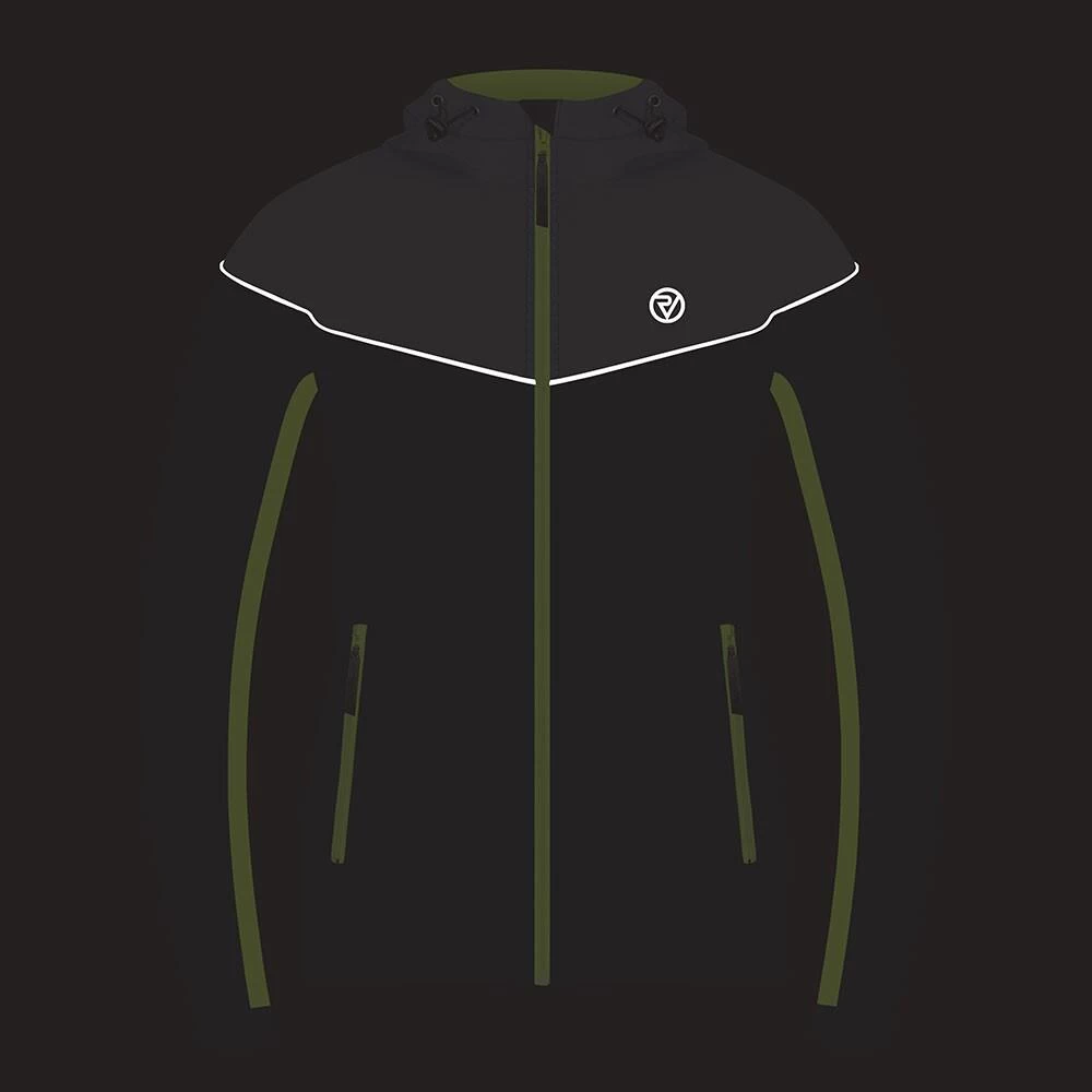 Proviz Classic Women's Reflective Active Running Jacket 2 Proviz Classic Women's Reflective Active Running Jacket - Image 2