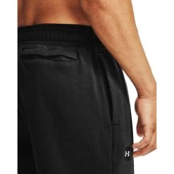 Under Armour Mens Rival Jogging Bottoms (Academy Blue/Onyx White) -Running equipment ke0f00354372ebdc2b14b4c517587bc6c
