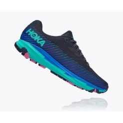 Hoka Womens Torrent 2 Running Shoes Purple 1110497/OSAT