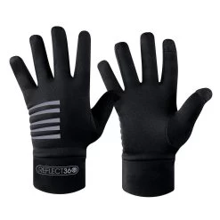 Proviz REFLECT360 Touch Screen Reflective Breathable Running Gloves