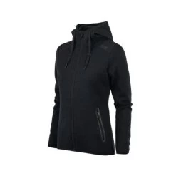 Women's Revolution Tech Hoodie With Zip Pockets