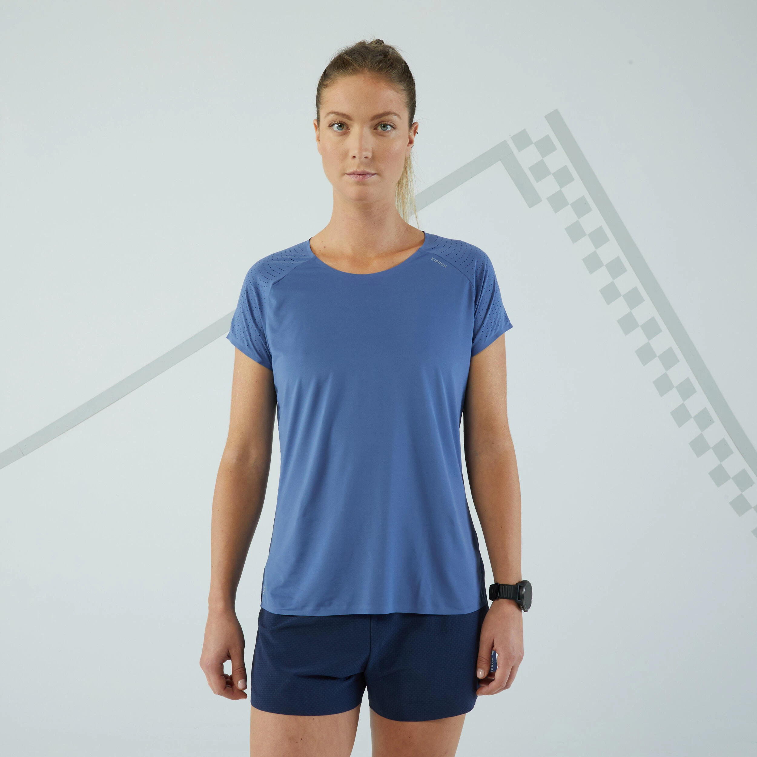Women's Running T-Shirt - KIPRUN LIGHT 7 Women's Running T-Shirt - KIPRUN LIGHT - Image 7