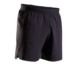 KIPRUN LIGHT MEN's RUNNING SHORTS LIGHT BLUE TURQUOISE -Running equipment ke4cd3805d9a488f4d40f62f30d0df599