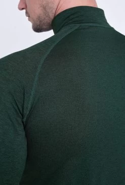 Men's Winter Run Half Zip Top -Running equipment ke50ecb14b2fc6ba8a48a40bba4bda8da