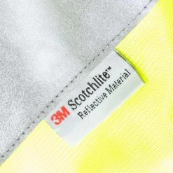 WOWOW Dark 1.0 Mens Sleeveless Running Jacket Yellow -Running equipment ke622ca6a0f3e17290fab2917e170f703