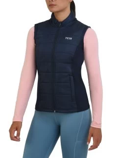 Women's Excel Gilet With Zip Pockets -Running equipment ke7231a231c204242a05d15375d07cb3c