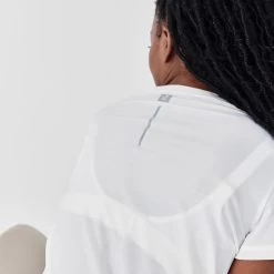 Kalenji Women's Soft Breathable Running T-Shirt -Running equipment ke729b4dae39fecf65fe705c1852f6e17 1