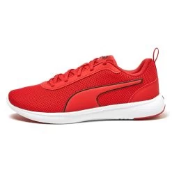 Puma Womens SOFTRIDE Vital Fresh Better Running Shoes Trainers - High Risk Red