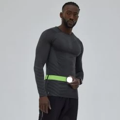 RUNLIGHT 120 USB RUNNING CHEST TORCH – YELLOW -Running equipment ke8db157a54c4577d0eda20c4632e67ad