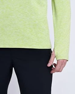Men’s Funnel Neck Top -Running equipment kea57fce6f6fca2e71b6a0693ea93e253