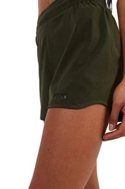 Women's Motion Running Shorts With Zip Pocket -Running equipment kea741397db4b358e17d8f352b85175aa
