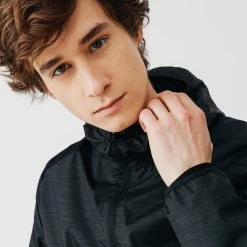 Kalenji Run Rain Men's Running Wind And Rain Jacket -Running equipment kea894b39540d481ba31b915d82789133