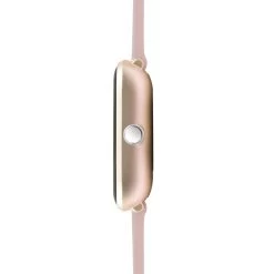 Sekonda Motion Pink Silicone Strap Smart Watch With Rose Gold Case -Running equipment kebb9a7bdb2f8b93829c8ee773e134a87