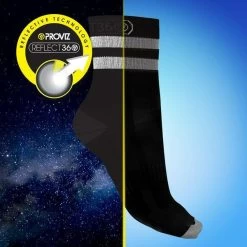 Proviz REFLECT360 Airfoot Reflective Running Socks -Running equipment kec1b483d5986b695a6b497eb9bbb616e