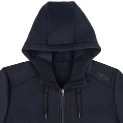Women's Revolution Tech Hoodie With Zip Pockets -Running equipment keefb4b05b30ff59631604fbc8a66726a