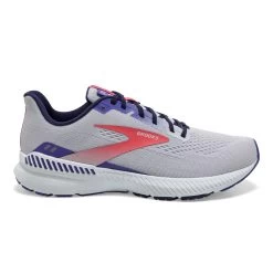 Brooks Launch Gts 8 Womens Shoe 520 Lavender/Astral/Coral