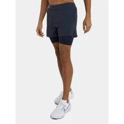 Men's Flyweight 2 In 1 Lightweight Running Short -Running equipment kef1cb9fb4fb9ecb1633349f86a06ddfd
