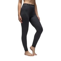 Ladies Fleece Lined Long John Thermal Bottoms | Ultra Lightweight