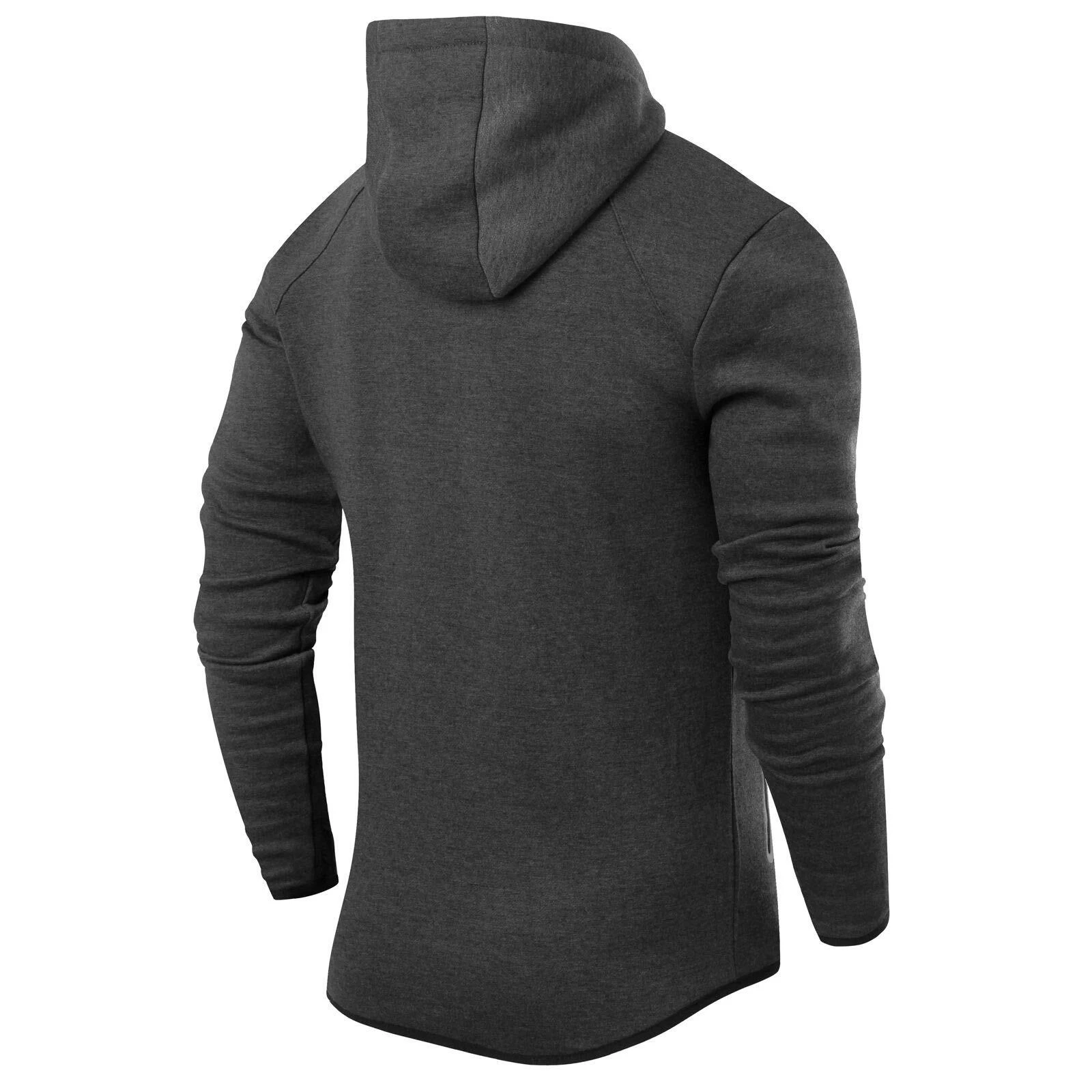 Men’s Revolution Tech Hoodie With Zip Pockets 2 Men’s Revolution Tech Hoodie With Zip Pockets - Image 2