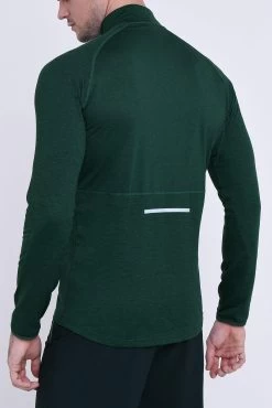 Men's Winter Run Half Zip Top -Running equipment kefcfb1045f9a7104f3374f84bd729fe2