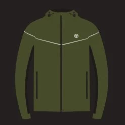 Proviz Classic Men's Reflective Active Running Jacket -Running equipment kf0686a7b8090dc259d4e9c00f88976c2