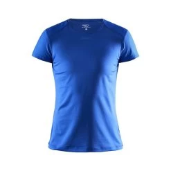 Craft ADV ESSENCE SHORT SLEEVE SLIM TEE WOMEN -Running equipment kf09b546302c2aeb18f06b1815dfac6a1