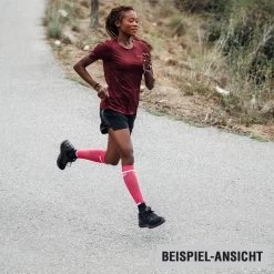 CEP Run Compressie Calf Sleeves - Zwart -Running equipment kf0ac769d33149adda16b96c2245bd57e